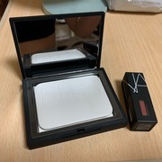 ライトリフレクティングセッティングパウダー プレスト N / NARSへのクチコミ投稿画像