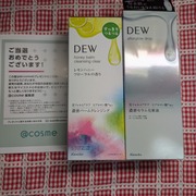 DEW アフターグロウドロップ / DEWへのクチコミ投稿画像