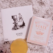 極微細泡石けん〈枠練〉 / STATE OF THE ARTへのクチコミ投稿画像