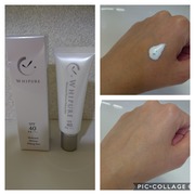 薬用美白UVモイスチャークリーム / WHIPURE（ホワイピュア）へのクチコミ投稿画像