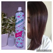 フレグランスドライシャンプー CH / バティストへのクチコミ投稿画像