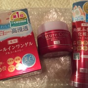 ネイチャーコンク 薬用 モイスチャーゲル(旧) / ナリスアップへのクチコミ投稿画像