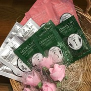 AROMA KIFI  ダメージケアシャンプー／トリートメント / AROMA KIFI(アロマキフィ)へのクチコミ投稿画像
