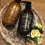シャンプー／トリートメント / ALLNA ORGANICへのクチコミ投稿画像