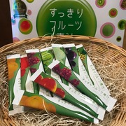 すっきりフルーツ青汁 / FABIUSへのクチコミ投稿画像