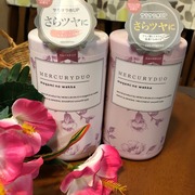 MERCURYDUO by megami no wakka SHAMPOO & TREATMENT / RBPへのクチコミ投稿画像