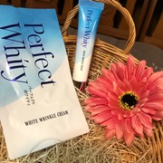 Perfect Whity WHITE WRINKLE CREAM / RBPへのクチコミ投稿画像