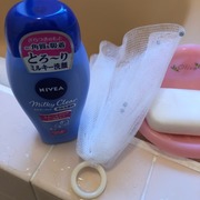 ミルキークリア 洗顔料 スムースクリア / ニベアへのクチコミ投稿画像