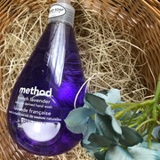 ハンドソープ ジェルタイプ フレンチラベンダー / method(メソッド)へのクチコミ投稿画像