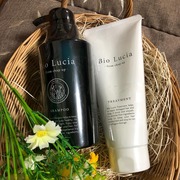 ビオルチアシャンプー／トリートメント / Bio Luciaへのクチコミ投稿画像
