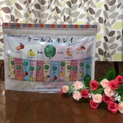 ケールdeキレイ スペシャルアソート / キューサイへのクチコミ投稿画像