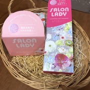 サロンレディ クレンジングクレイシャンプー／密着ツヤぷるクレイヘアマスク / SALON LADYへのクチコミ投稿画像