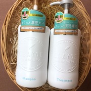 シャンプー／トリートメントSN / CLAYGE(クレージュ)へのクチコミ投稿画像
