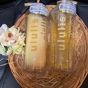 ウォーターコンク リペアシャンプー／ヘアトリートメント / ululisへのクチコミ投稿画像