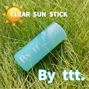 CLEAR SUN STICK / By ttt.へのクチコミ投稿画像