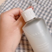 グルタチオントナー / SKIN＆LAB(スキンアンドラブ)へのクチコミ投稿画像