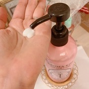 AROMA KIFI ボリュームケアシャンプー／トリートメント / AROMA KIFI(アロマキフィ)へのクチコミ投稿画像