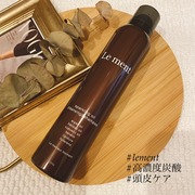 スパークリングオイル クレンジング＆シャンプー(旧) / Le ment(ルメント)へのクチコミ投稿画像