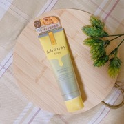 &honey Silky スムースモイスチャーヘアパック1.5 / &honey（アンドハニー）へのクチコミ投稿画像