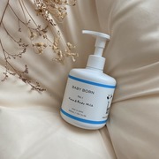 Face&Body Milk / BABY BORNへのクチコミ投稿画像