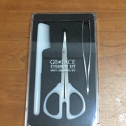 ＧＢ メンズ アイブローキット / ギャツビーへのクチコミ投稿画像