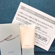 クリーミィ ポリッシュト ベース N / RMKへのクチコミ投稿画像