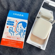 イハダ 薬用フェイスプロテクトパウダー / イハダへのクチコミ投稿画像