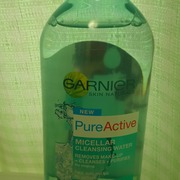 Micellar　Cleansing　Water / GARNIER SKIN NATURALS (海外)へのクチコミ投稿画像