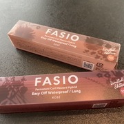 ファシオ パーマネントカール マスカラ ハイブリッド （ロング） / ファシオへのクチコミ投稿画像
