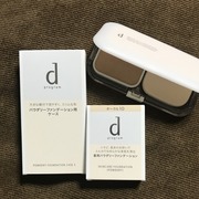 薬用 スキンケアファンデーション（パウダリー） / d プログラムへのクチコミ投稿画像