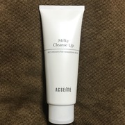 ミルキィ クレンズアップ / アクセーヌへのクチコミ投稿画像