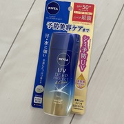 ニベアUV ディープ プロテクト＆ケア ジェル(旧) / ニベアへのクチコミ投稿画像