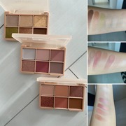 cocktail luce eye palette / haomiiへのクチコミ投稿画像