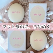 Matte Cover Cushion Foundation / ASUNEへのクチコミ投稿画像