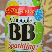 チョコラBBスパークリング / チョコラBBへのクチコミ投稿画像