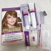 エクセランス ヘアカラー クリームタイプ / ロレアル パリへのクチコミ投稿画像