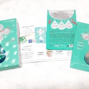 復活草ハイドレーションマスク / 我的美麗日記（私のきれい日記）へのクチコミ投稿画像