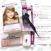 エクセランス ヘアカラー クリームタイプ / ロレアル パリへのクチコミ投稿画像