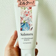 ピュアクレンジングジェル ホワイト / Salanaru(サラナル)へのクチコミ投稿画像