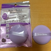 マルチファンデパフ ２Ｐ / ロージーローザへのクチコミ投稿画像