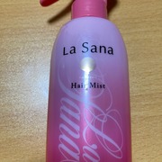 海藻 モイスト ヘア ミスト / La Sana(ラサーナ)へのクチコミ投稿画像