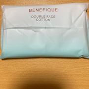 ダブルフェイスコットン Ｎ / ベネフィークへのクチコミ投稿画像