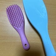 ザ・アルティメットディタングラー ミニ / TANGLE TEEZER(タングルティーザー)へのクチコミ投稿画像