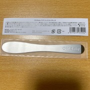 ステンレススパチュラ / ハウス オブ ローゼへのクチコミ投稿画像