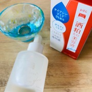 ワフードメイド　酒粕先行美容液　グロー / pdcへのクチコミ投稿画像