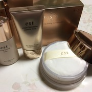 クリームファンデーション エッセンスモイスト / エストへのクチコミ投稿画像