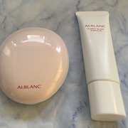 クラリティブラン フィニッシャー ライトピンク / ALBLANC(アルブラン)へのクチコミ投稿画像