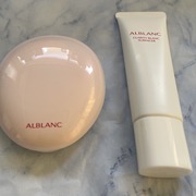クラリティブラン サーフェイサー / ALBLANC(アルブラン)へのクチコミ投稿画像