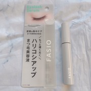 まつ毛 ハリコシアップ美容液 / ファシオへのクチコミ投稿画像