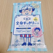 全身すっきりシート / ビオレuへのクチコミ投稿画像